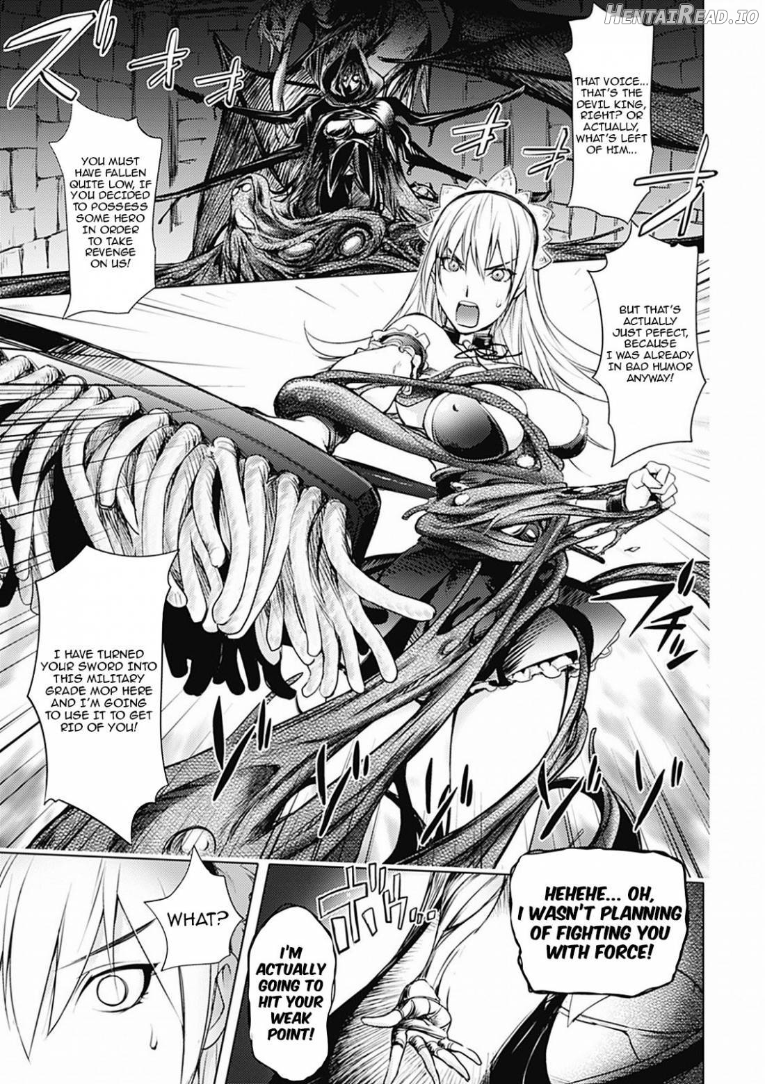 Honey Dip 2nd Love Chapter 1 - page 170