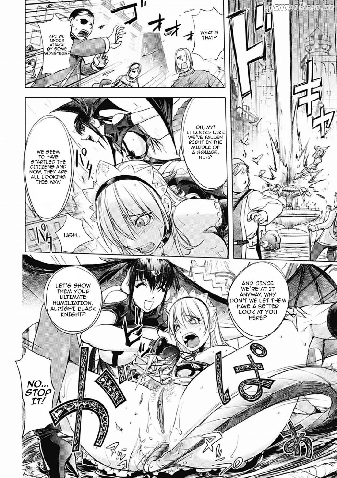 Honey Dip 2nd Love Chapter 1 - page 183