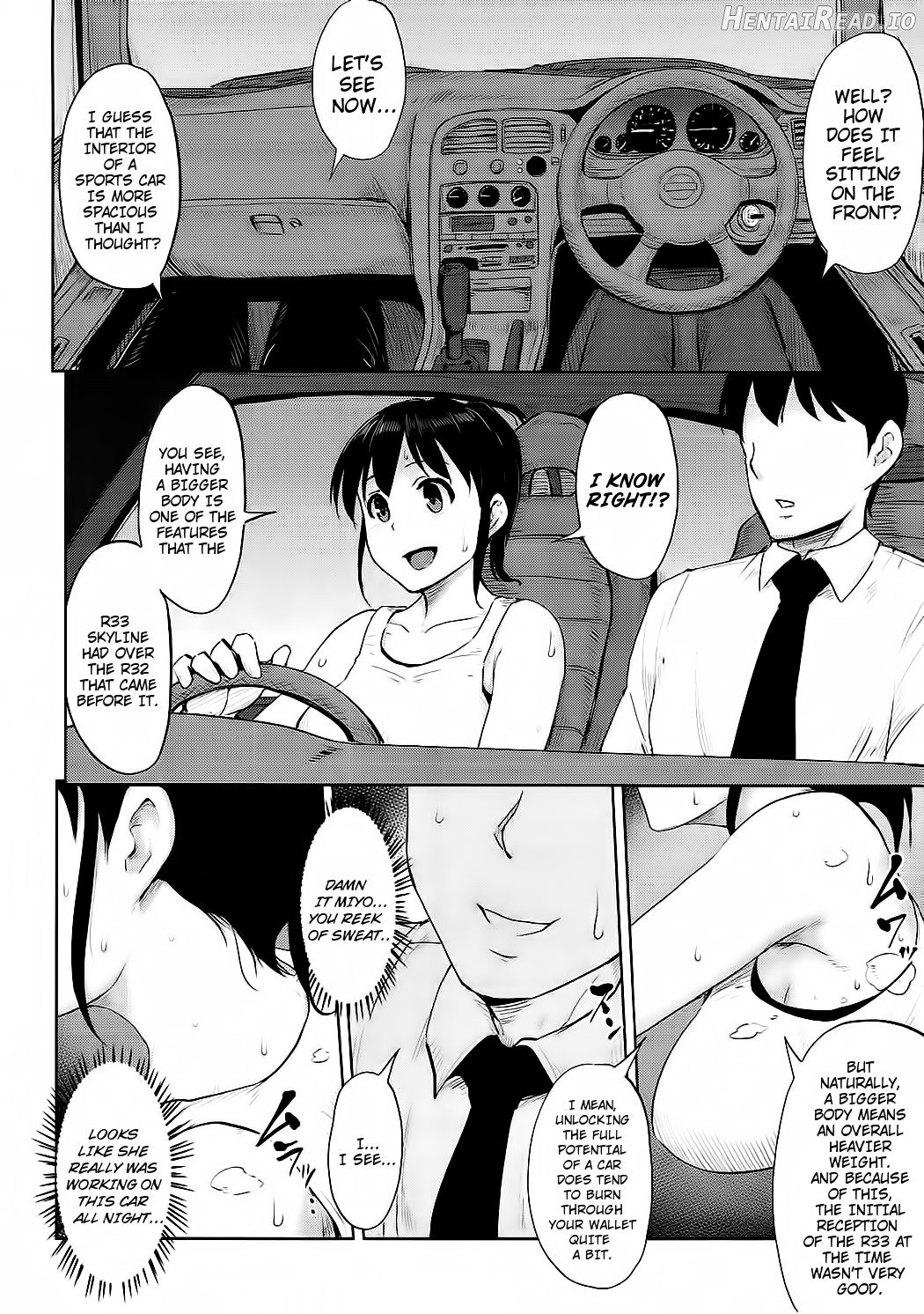 Kantai Dorei Takao Chapter 2 - page 5