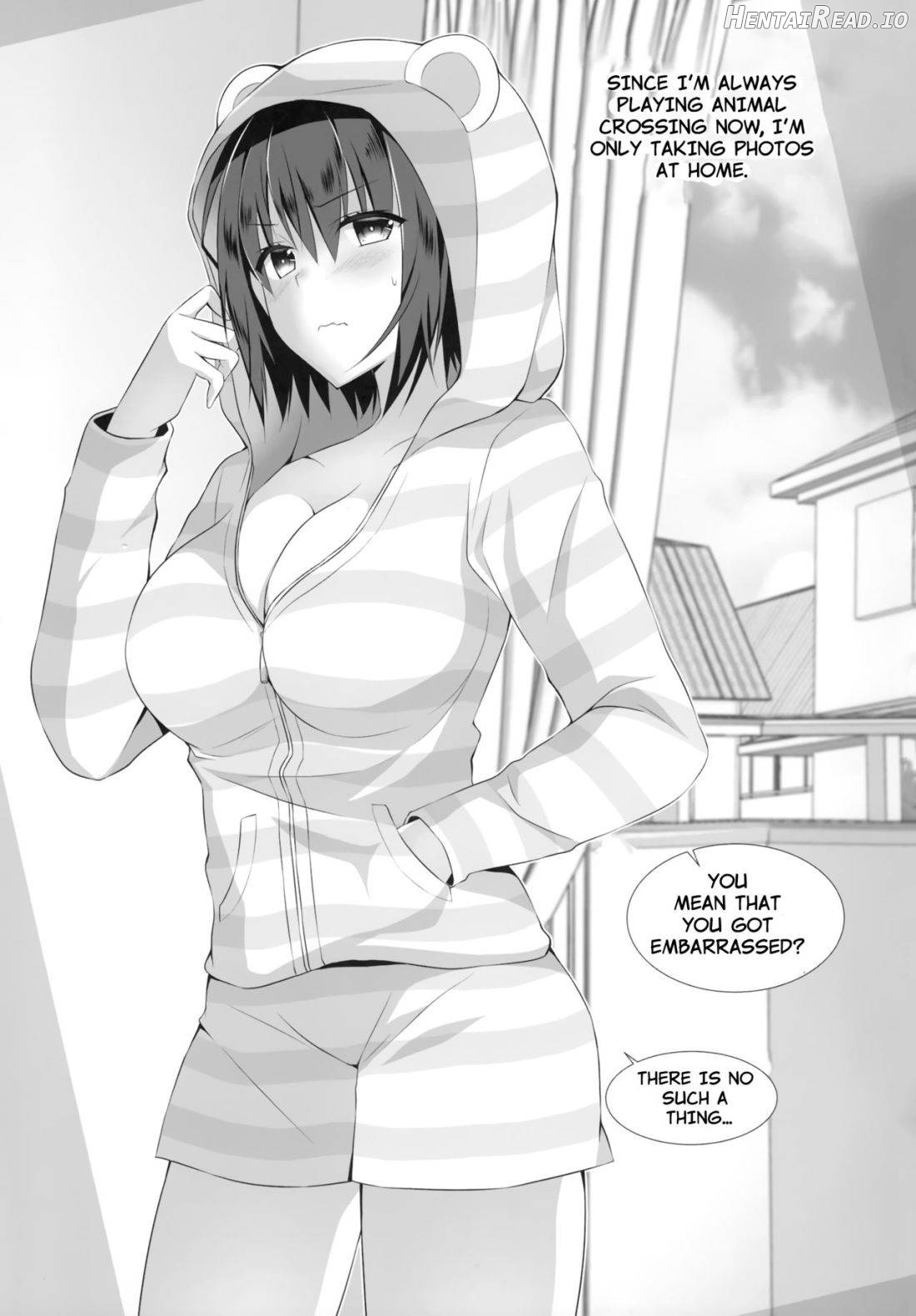 TS Akira-kun no Seiseikatsu Chapter 4 - page 24