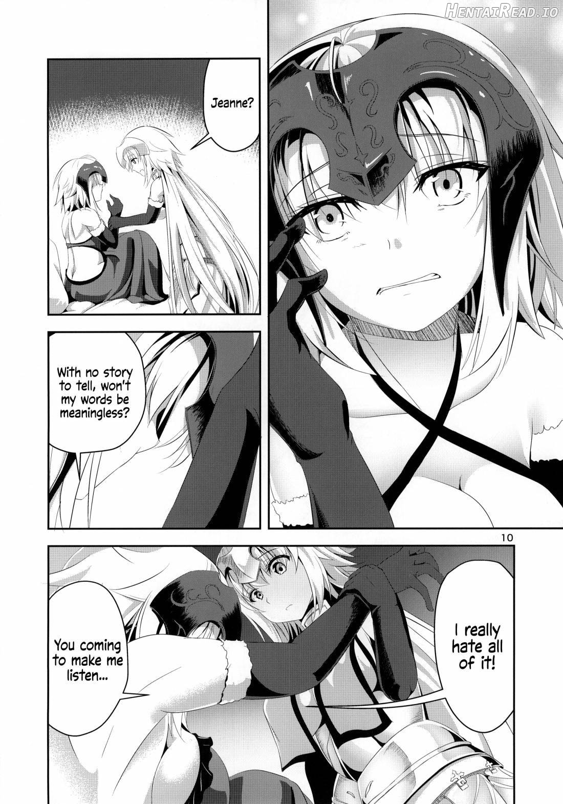 Ai de Mitashite Chapter 1 - page 9