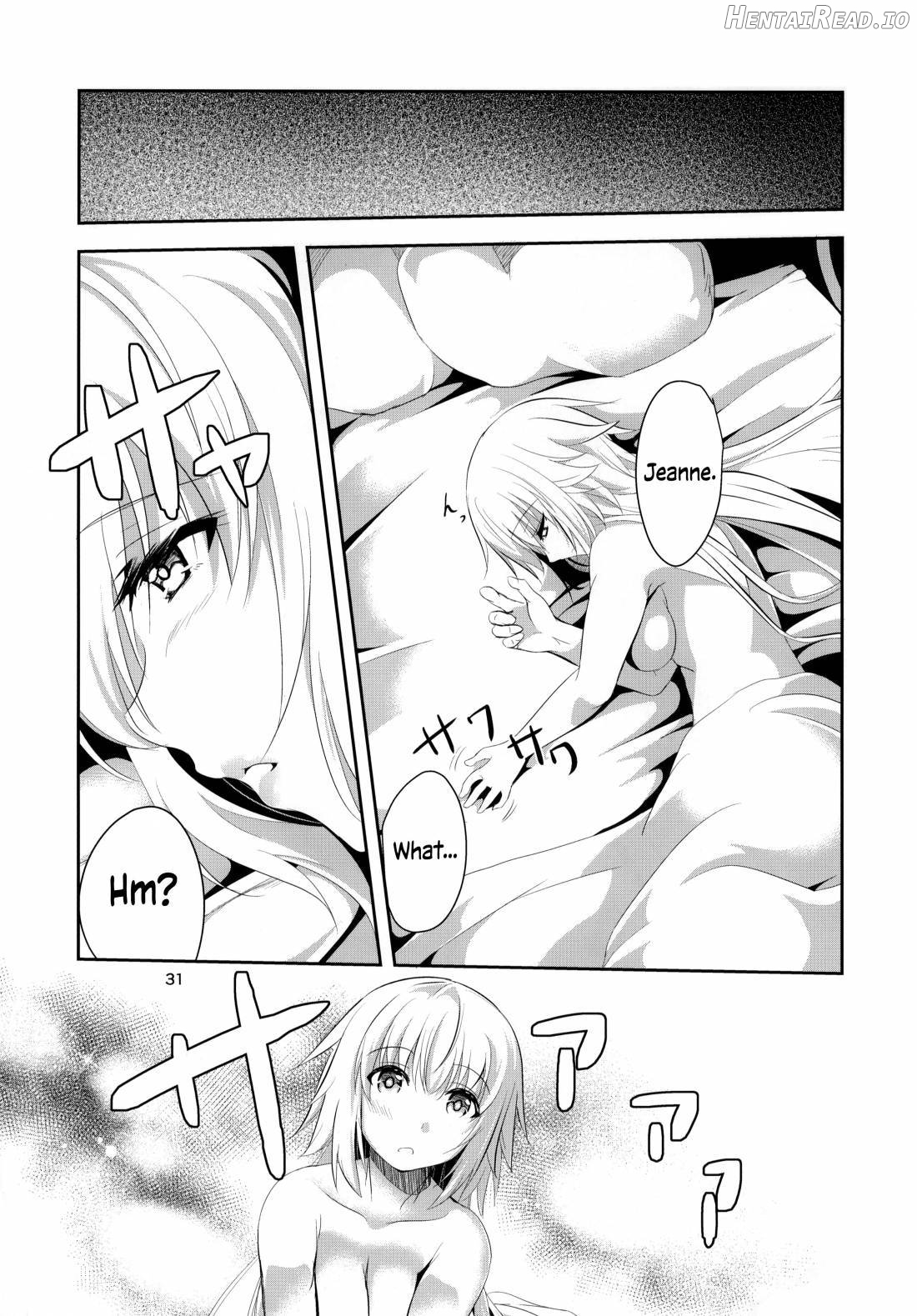 Ai de Mitashite Chapter 1 - page 30