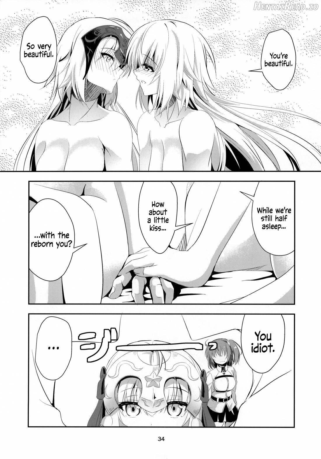 Ai de Mitashite Chapter 1 - page 33