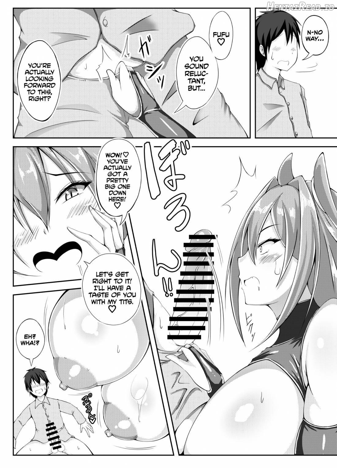 Succubus Diary Chapter 1 - page 5