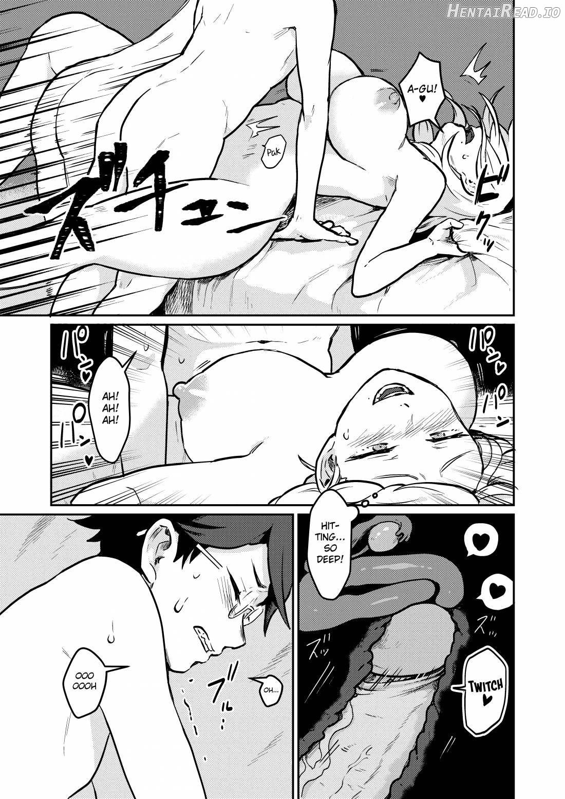 Tonari no Kirei na Itome Onee-chan wa Hontou wa Dosukebe de Itsumo Boku no Koto o Neratte ita Chapter 1 - page 25