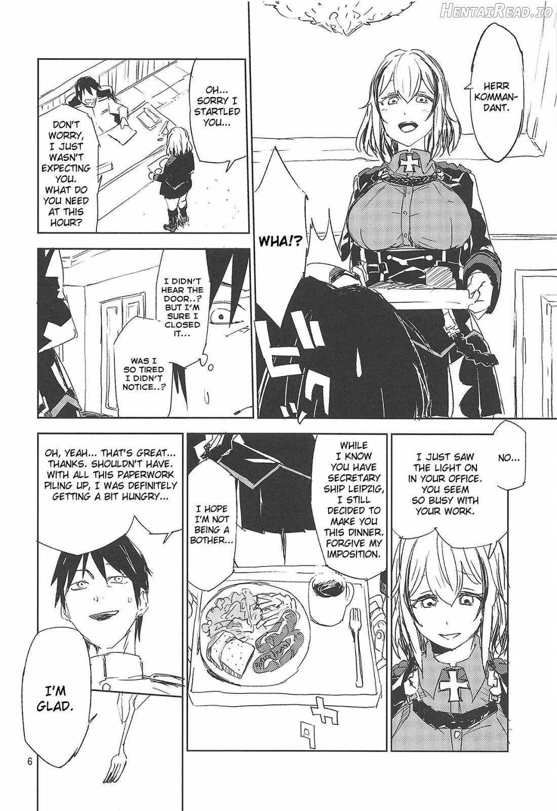 NNTR Hentai Chapter 1 - page 5