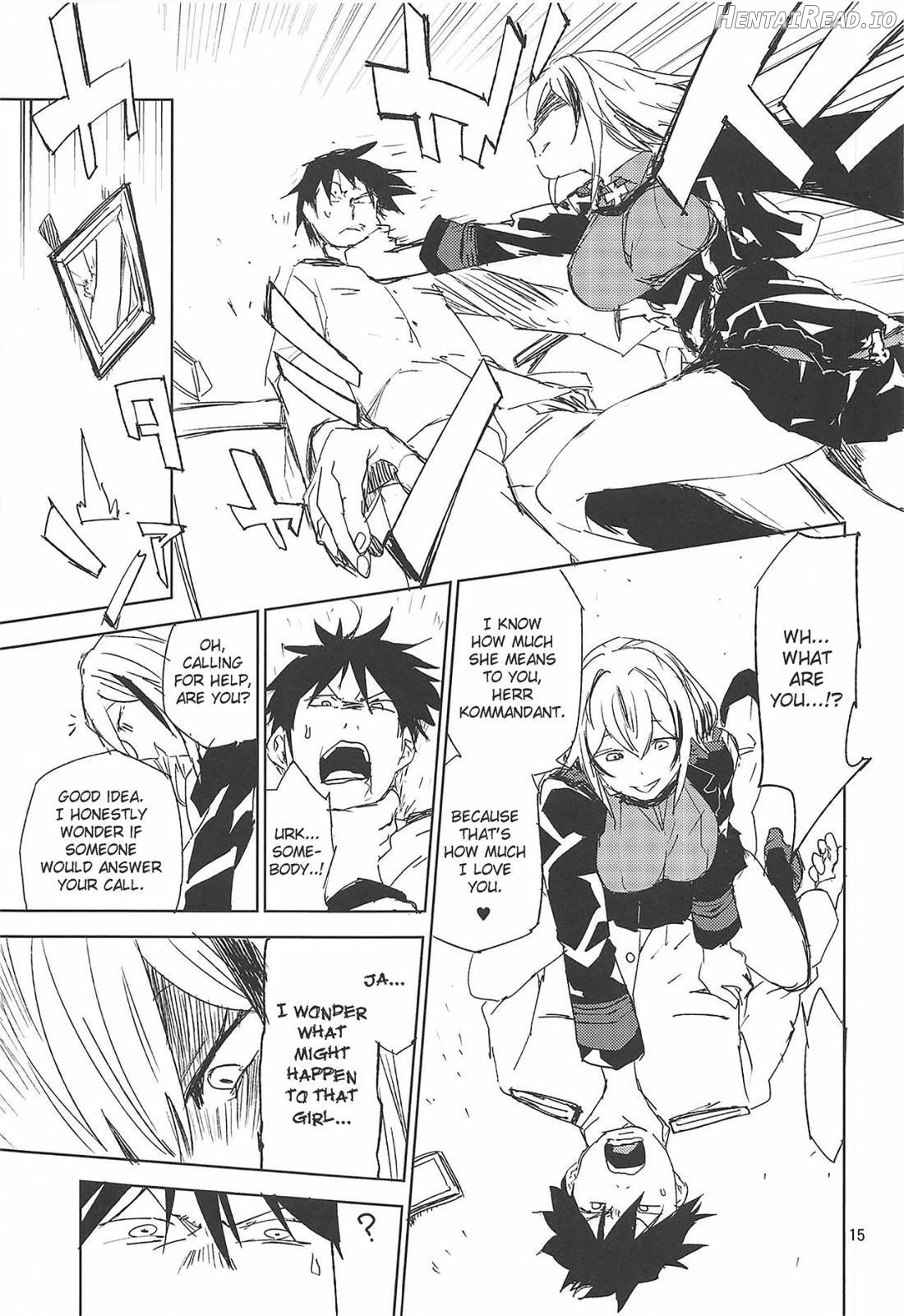 NNTR Hentai Chapter 1 - page 14