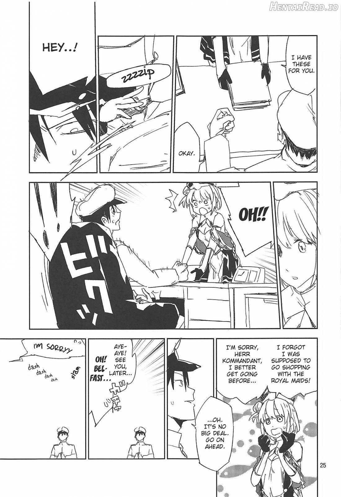 NNTR Hentai Chapter 1 - page 24