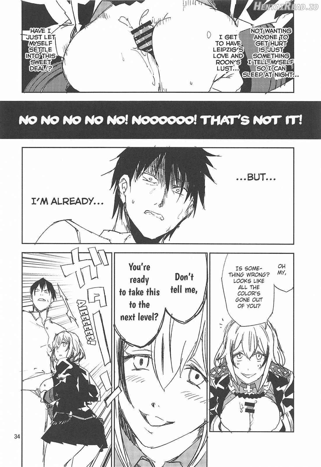 NNTR Hentai Chapter 1 - page 33