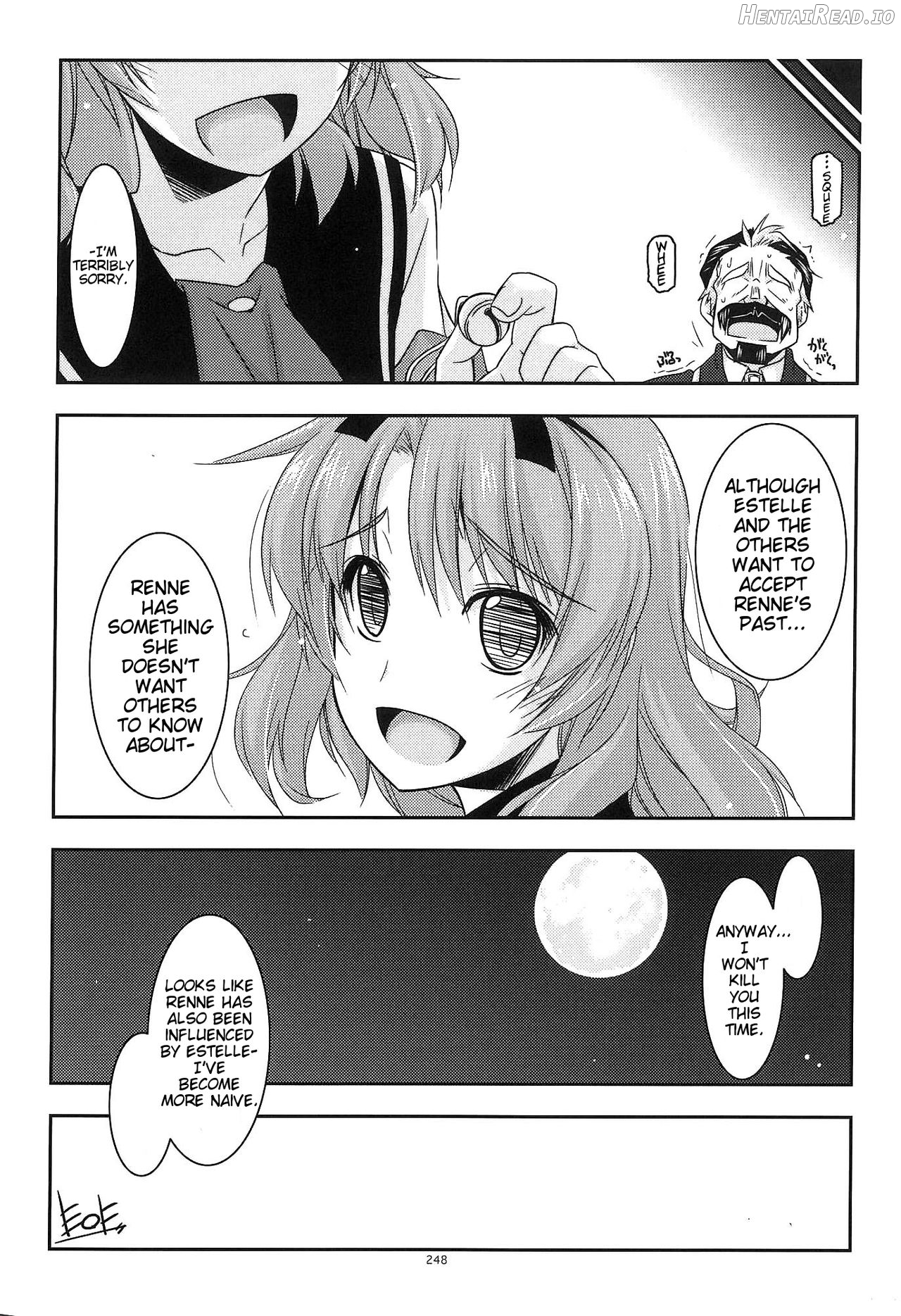 Extra 64 Chapter 1 - page 12