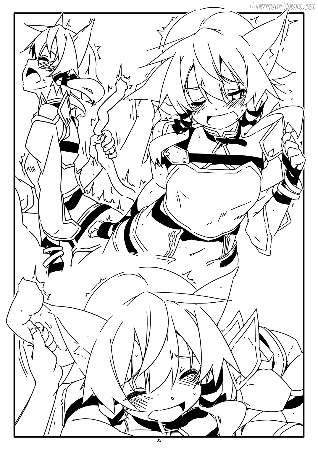 Extra 64 Chapter 11 - page 5