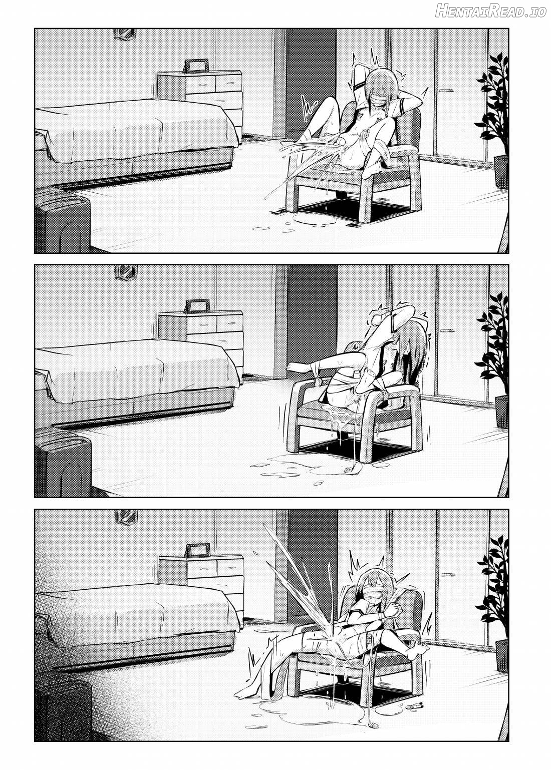 Tenshi-chan ga Iku-san ni Oshioki sareru Hon Chapter 1 - page 18