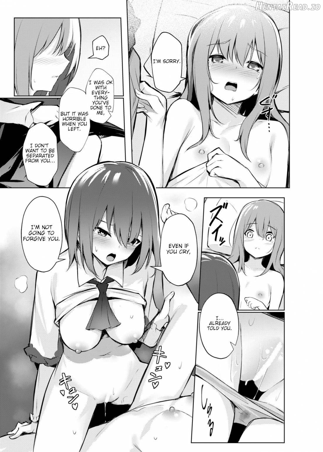 Tenshi-chan ga Iku-san ni Oshioki sareru Hon Chapter 1 - page 22