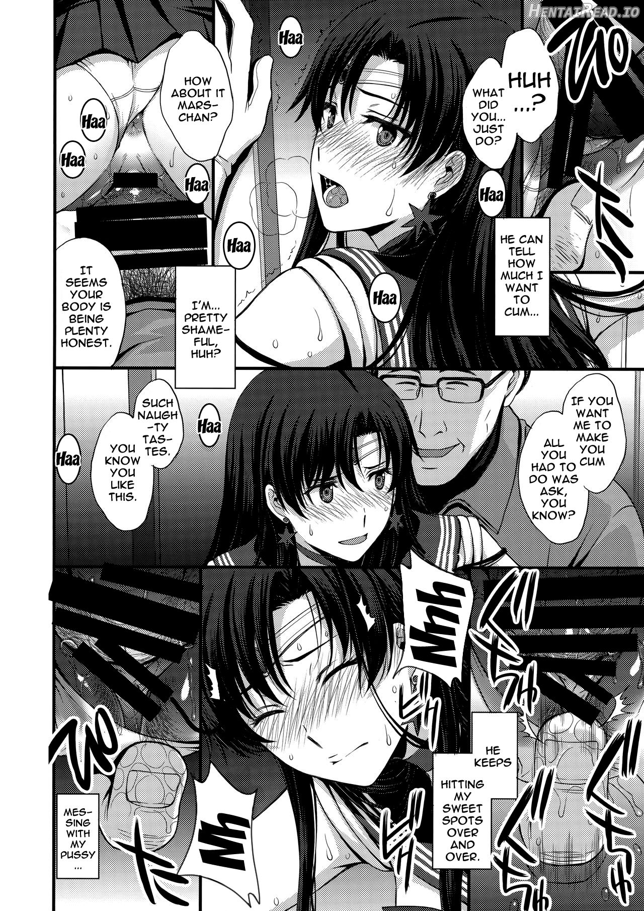 Nakadashi Seishori Benki Rei-chan Shojo Soushitsu. Chapter 2 - page 13