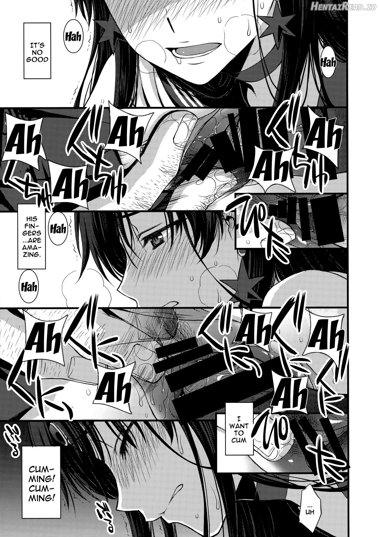 Nakadashi Seishori Benki Rei-chan Shojo Soushitsu. Chapter 2 - page 14