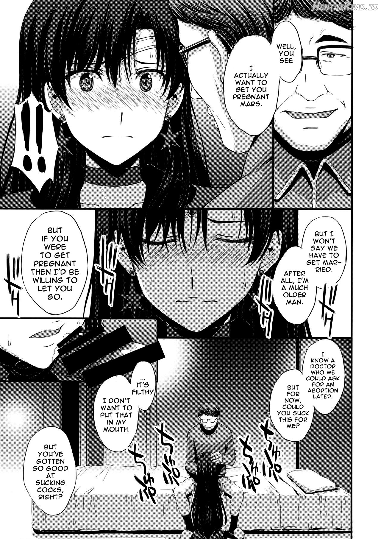 Nakadashi Seishori Benki Rei-chan Shojo Soushitsu. Chapter 2 - page 18