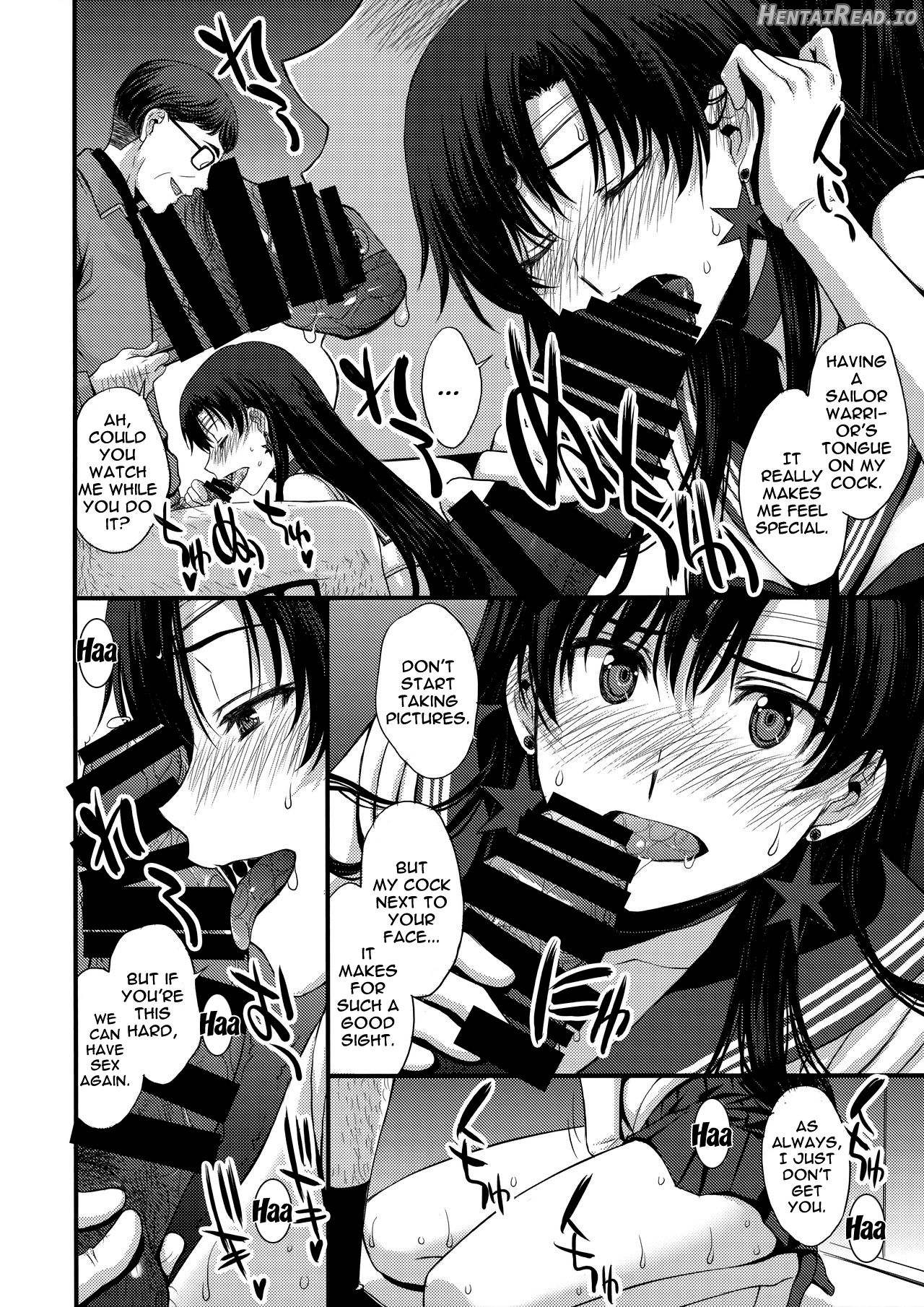 Nakadashi Seishori Benki Rei-chan Shojo Soushitsu. Chapter 2 - page 19