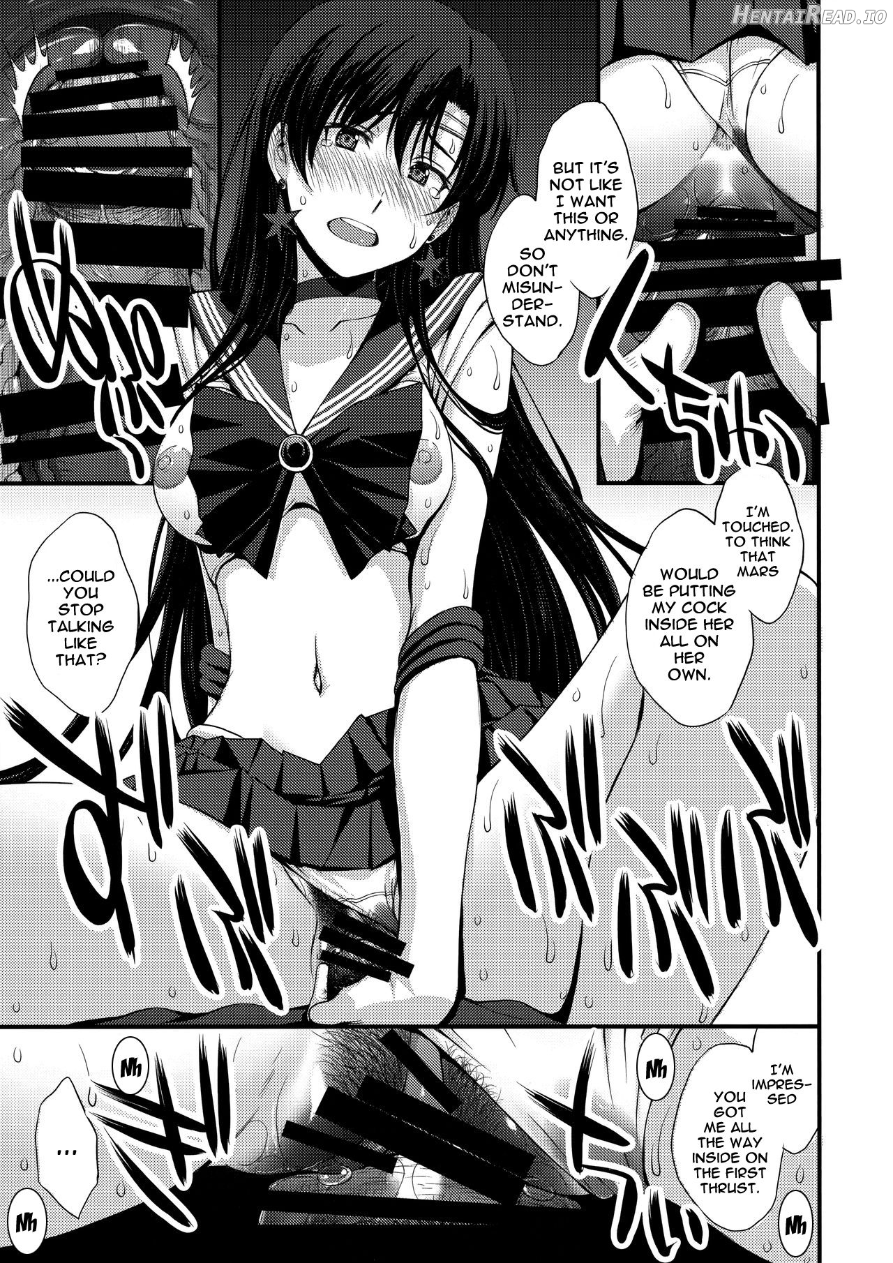 Nakadashi Seishori Benki Rei-chan Shojo Soushitsu. Chapter 2 - page 20