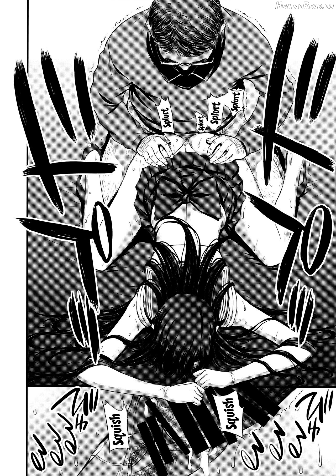 Nakadashi Seishori Benki Rei-chan Shojo Soushitsu. Chapter 2 - page 31