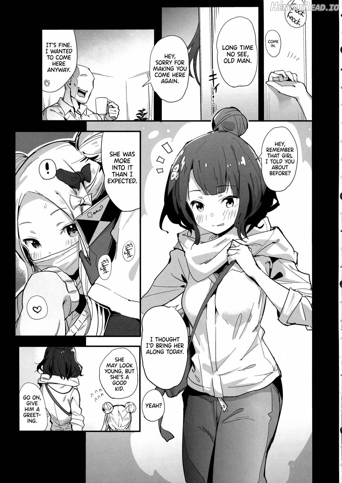 Abiuri Hentai Chapter 1 - page 2