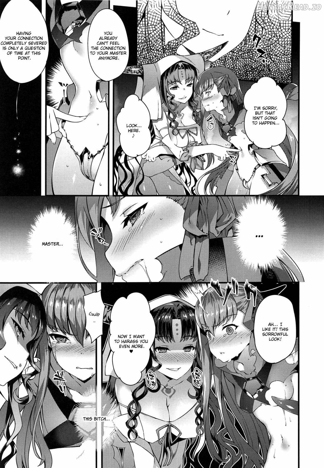 Kanojo no ides Chapter 1 - page 6