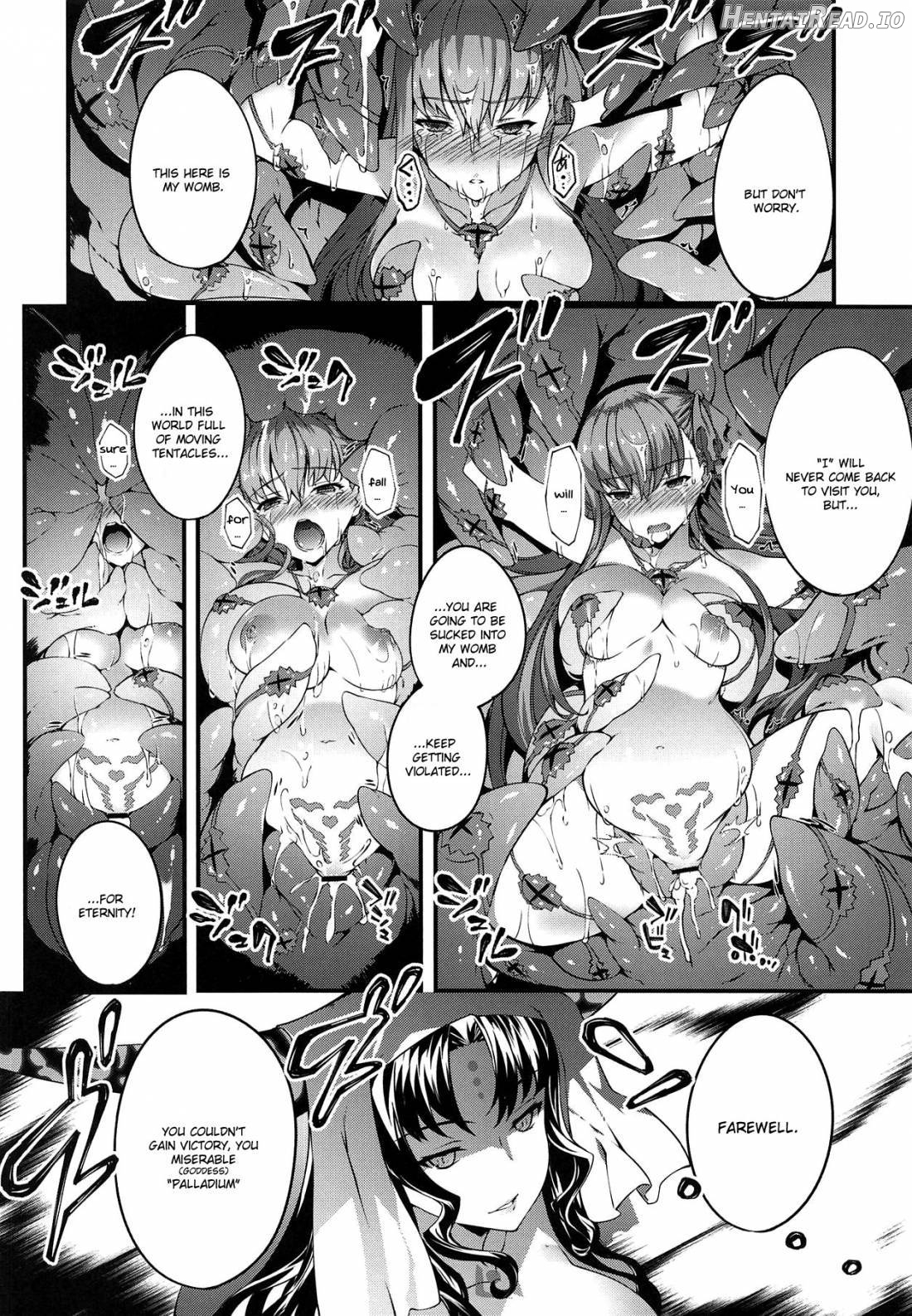 Kanojo no ides Chapter 1 - page 27