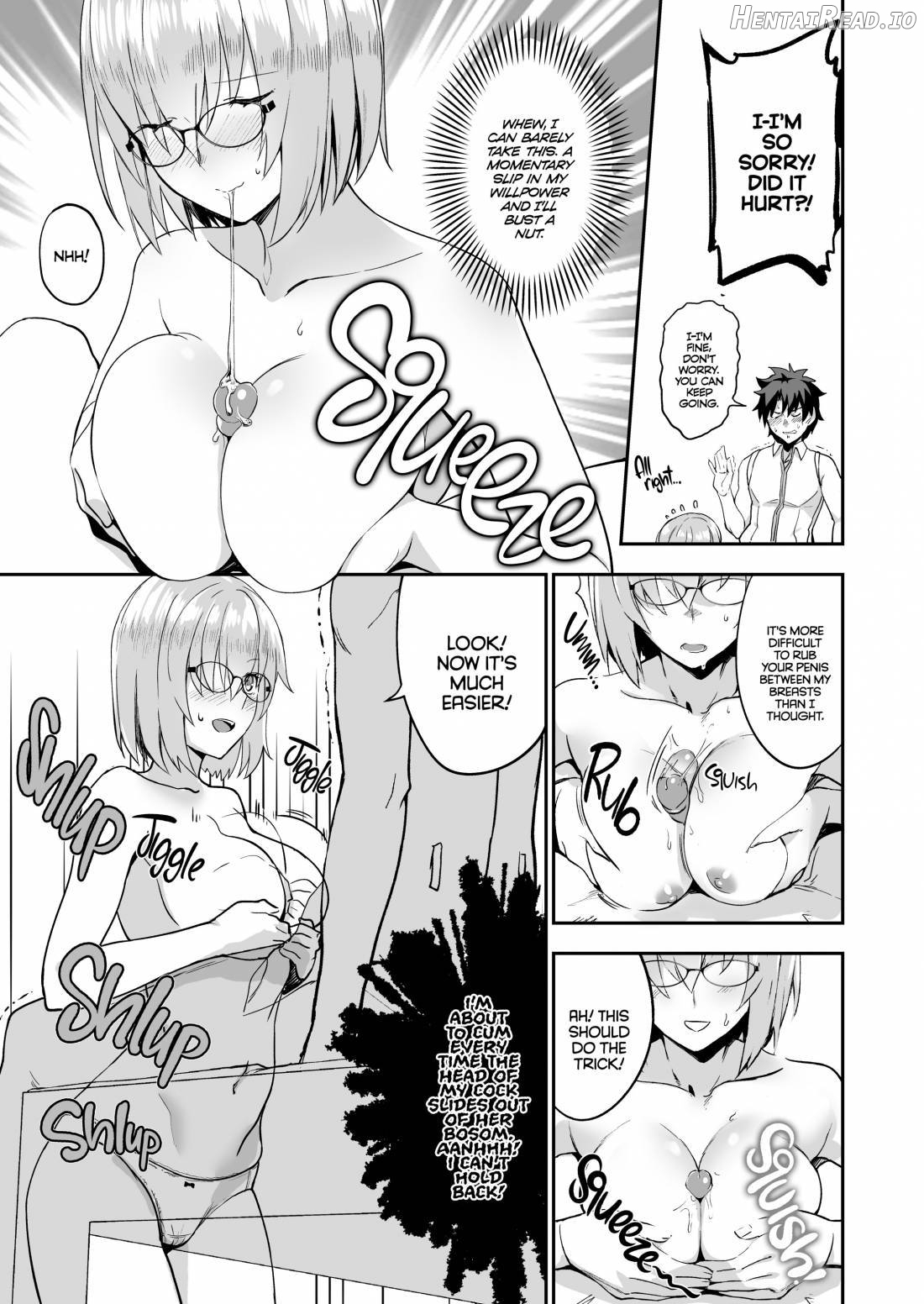 Otsukare-sama desu Senpai Hon Chapter 1 - page 12