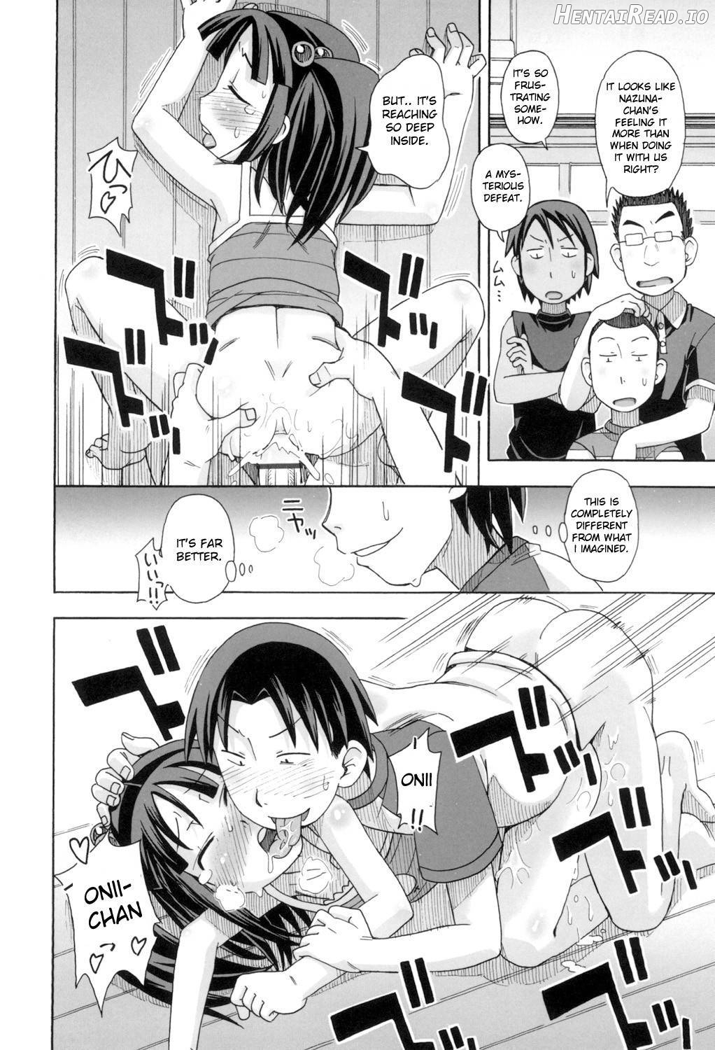 KOMODO NO ANA Chapter 1 - page 14