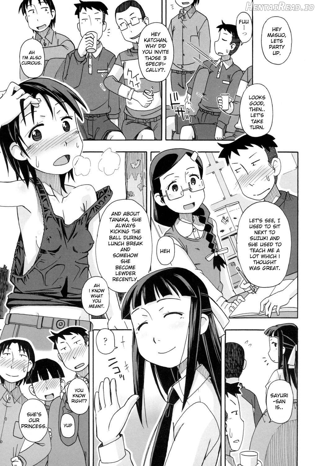 KOMODO NO ANA Chapter 1 - page 63
