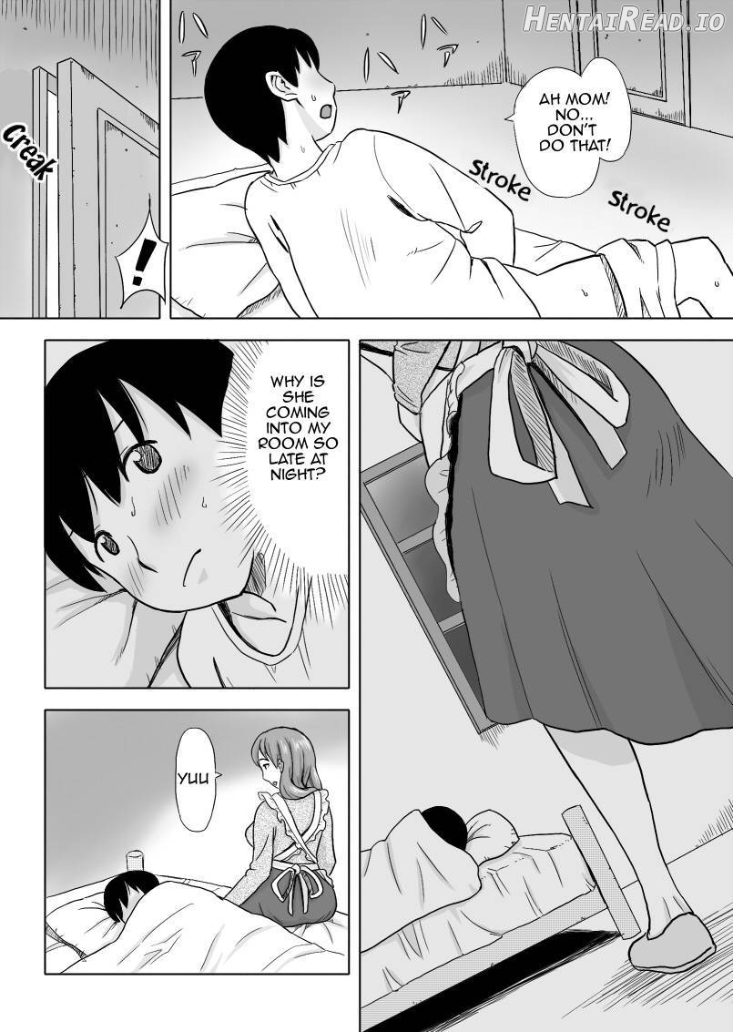 Mama wa Totsuzen Osottekita Chapter 1 - page 3