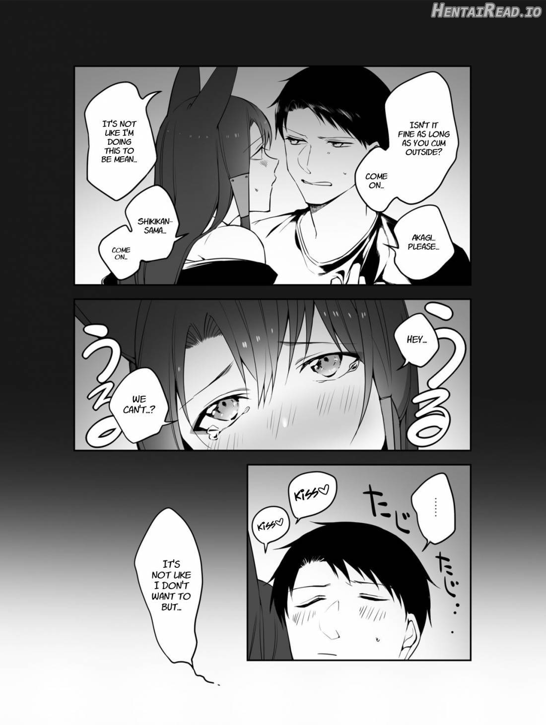 G◎M Hentai Chapter 1 - page 5