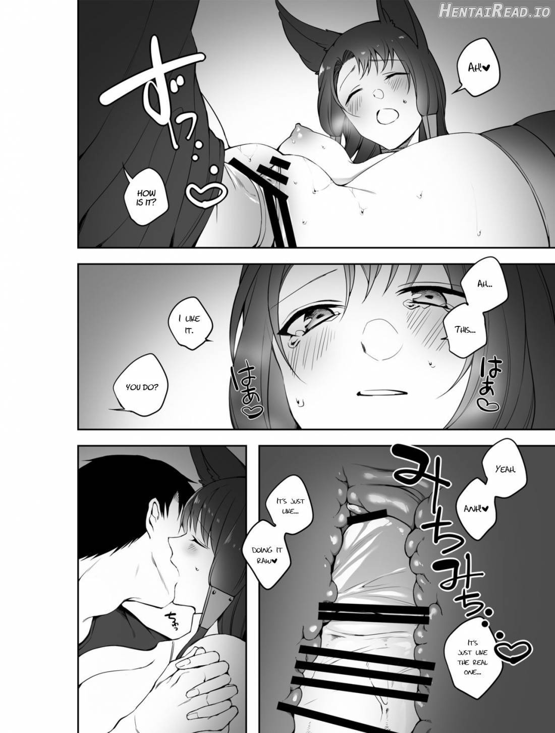 G◎M Hentai Chapter 1 - page 30