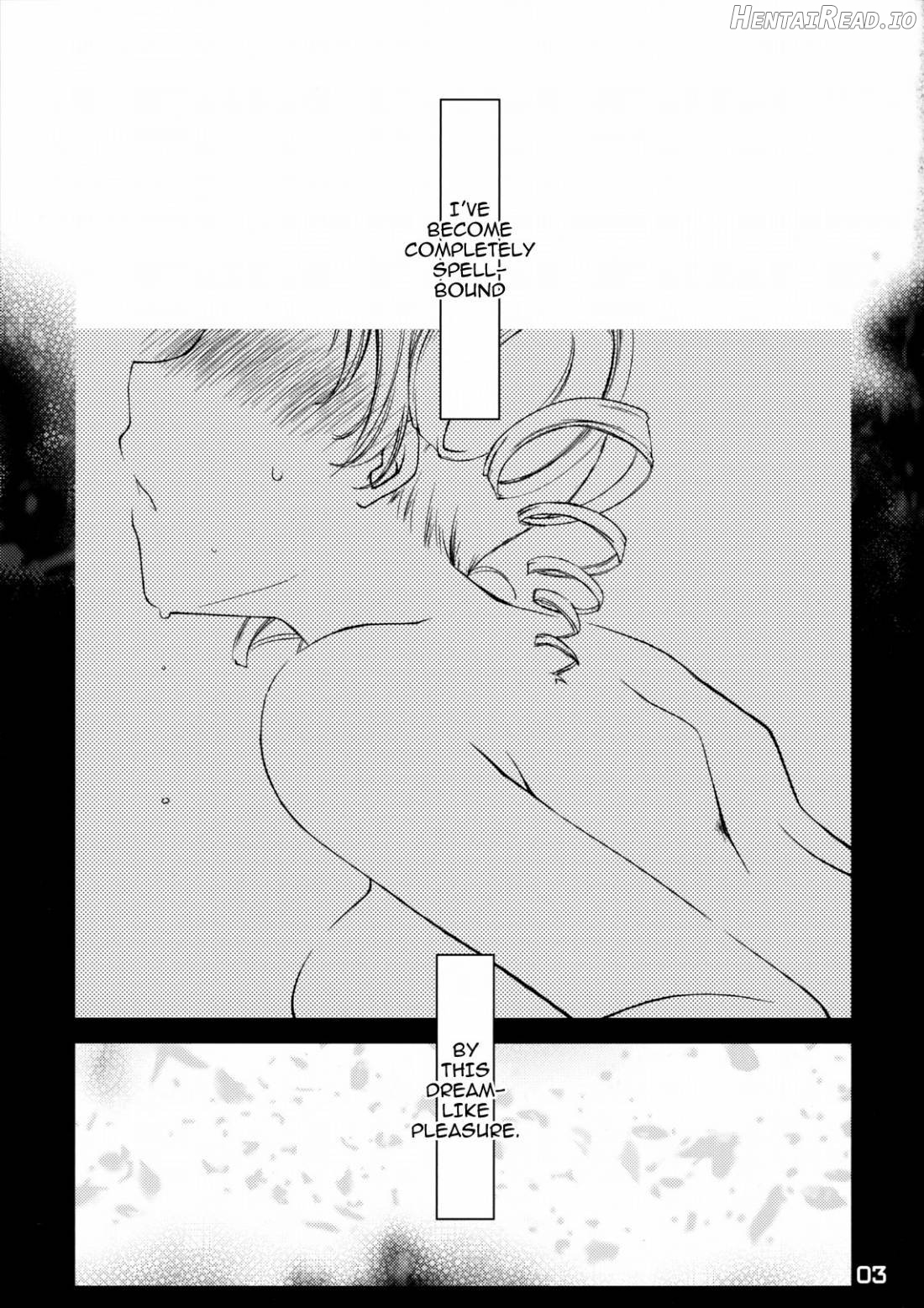Catherine to! Chapter 1 - page 2
