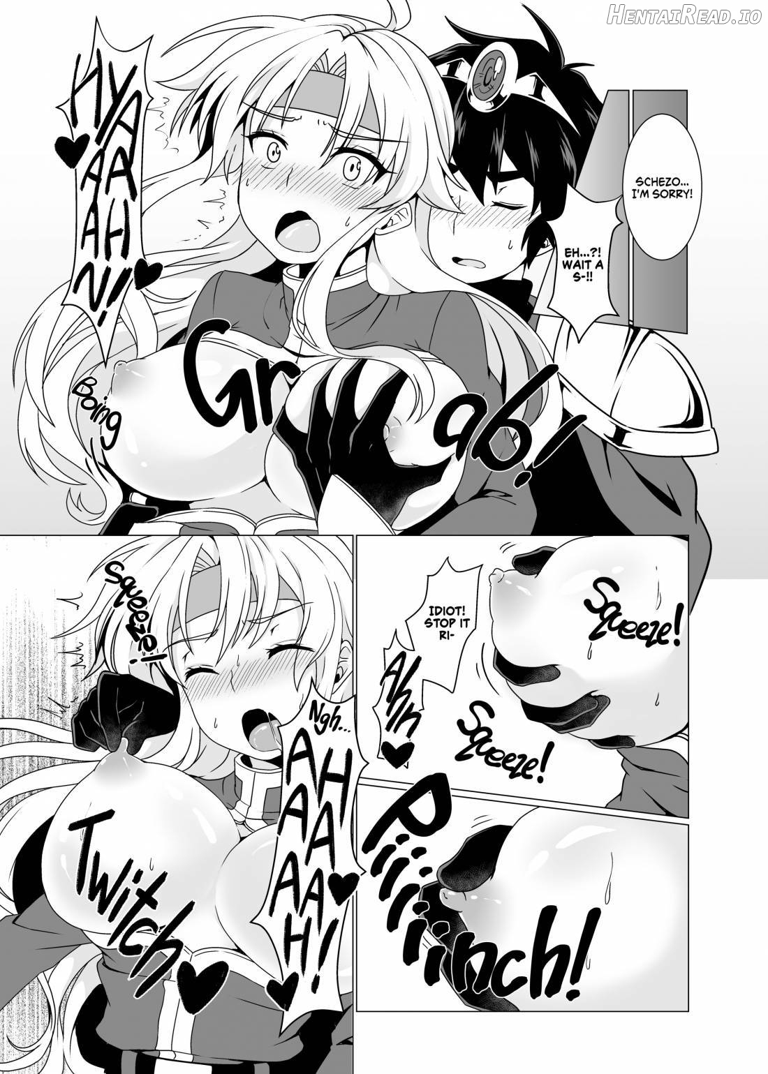Hentai Yoku Dekimashita. Chapter 1 - page 6