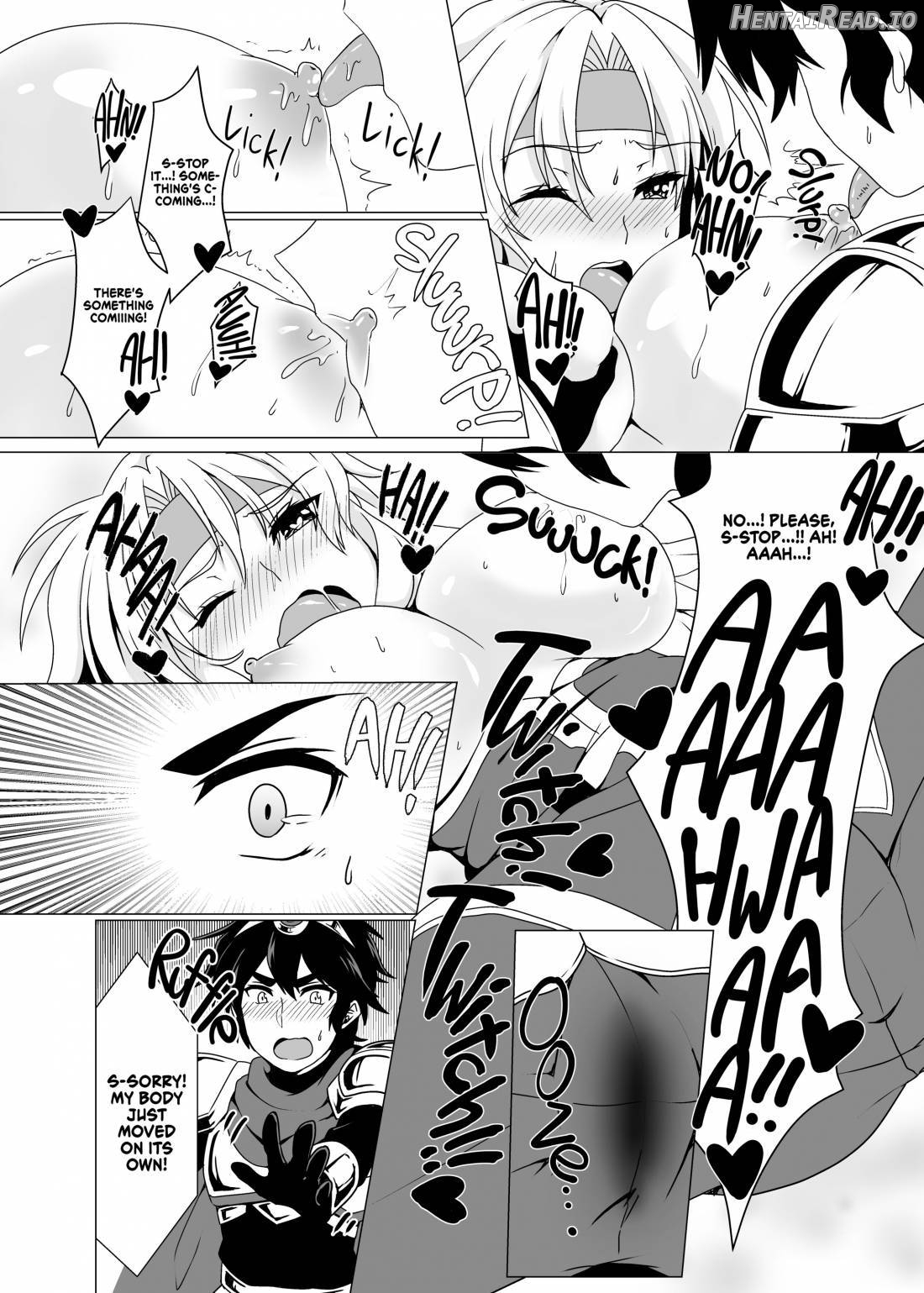 Hentai Yoku Dekimashita. Chapter 1 - page 7