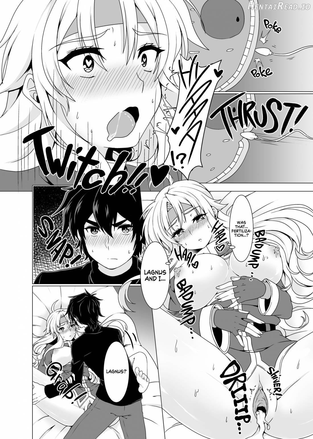 Hentai Yoku Dekimashita. Chapter 1 - page 13