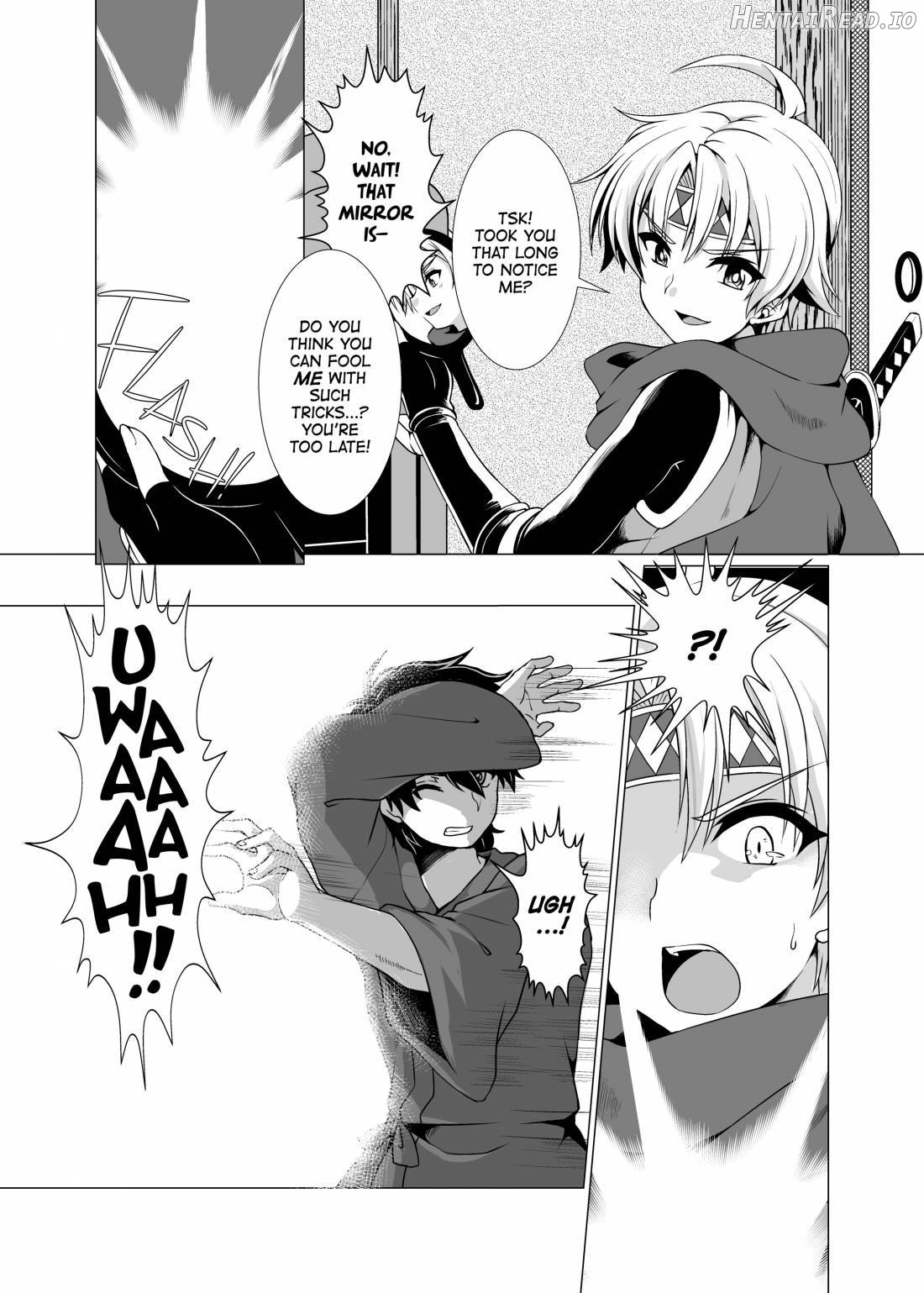 Hentai Yoku Dekimashita. Chapter 2 - page 5