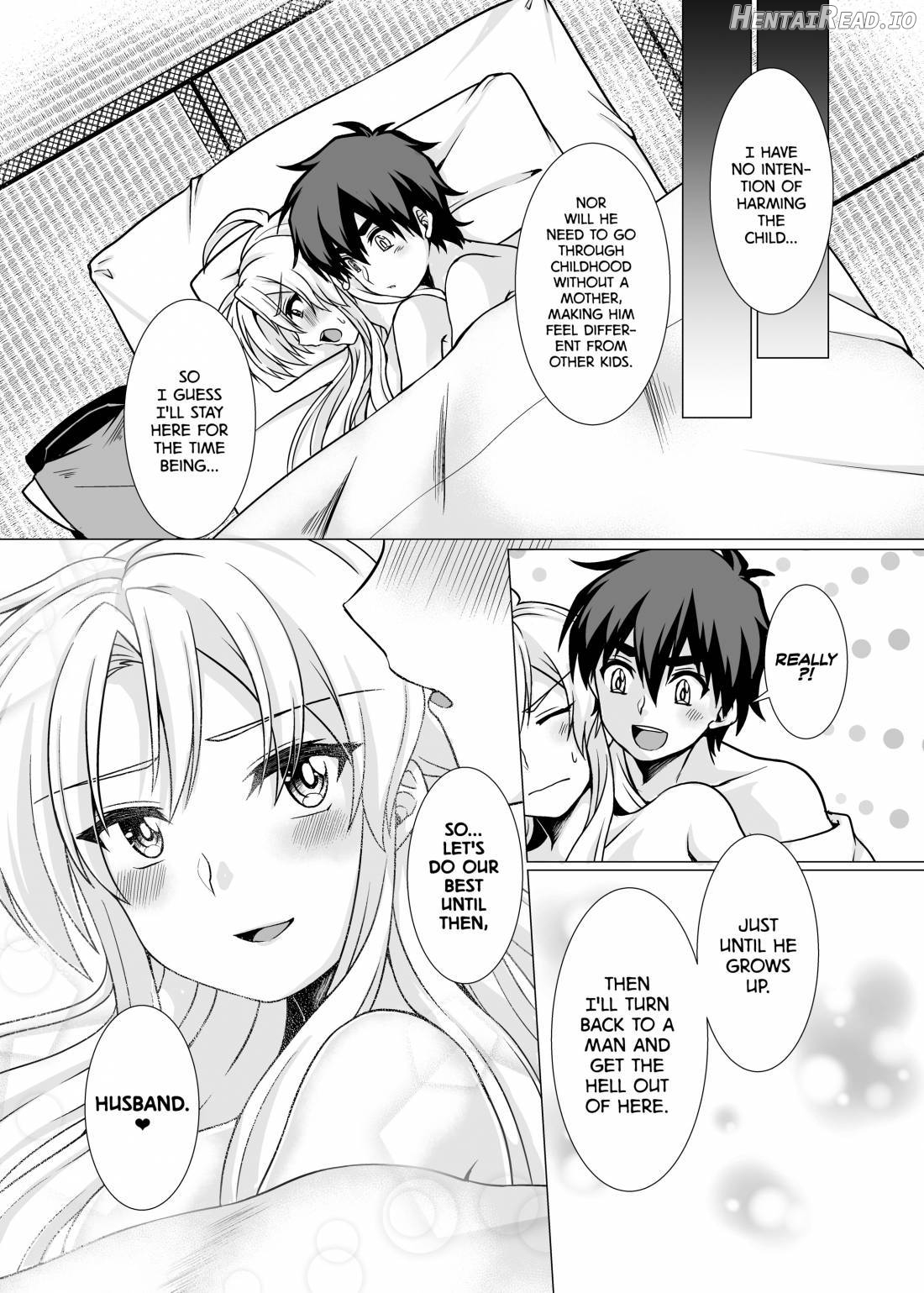 Hentai Yoku Dekimashita. Chapter 2 - page 30