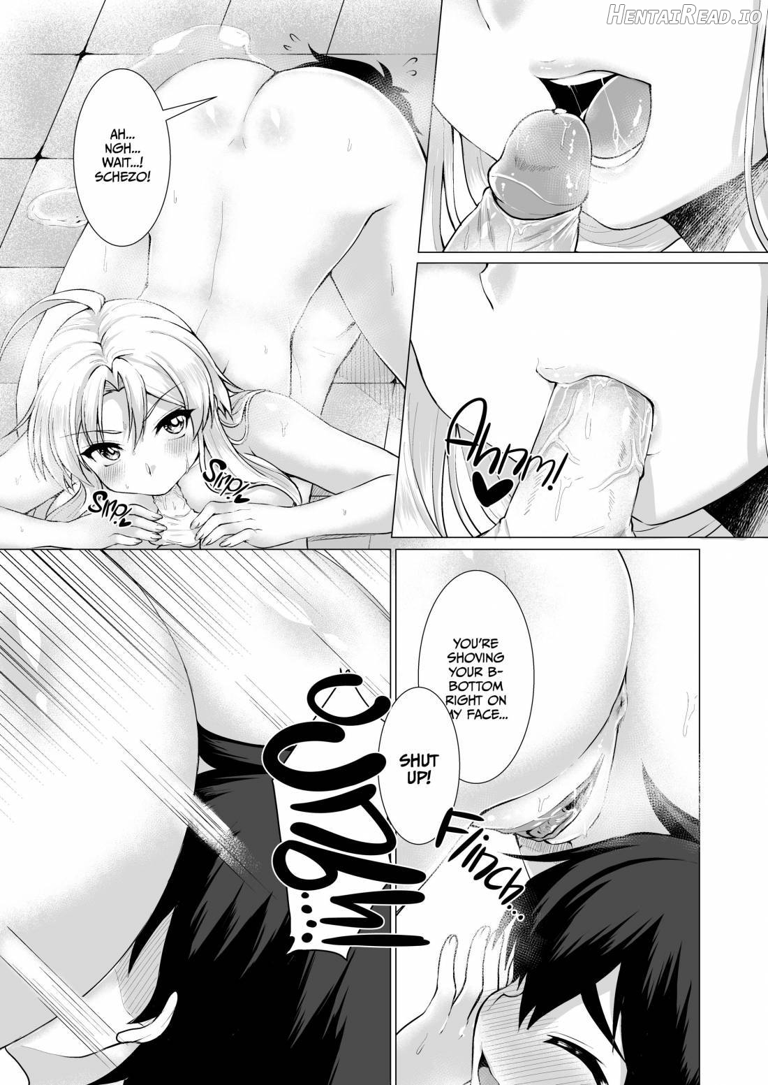 Hentai Yoku Dekimashita. Chapter 3 - page 10