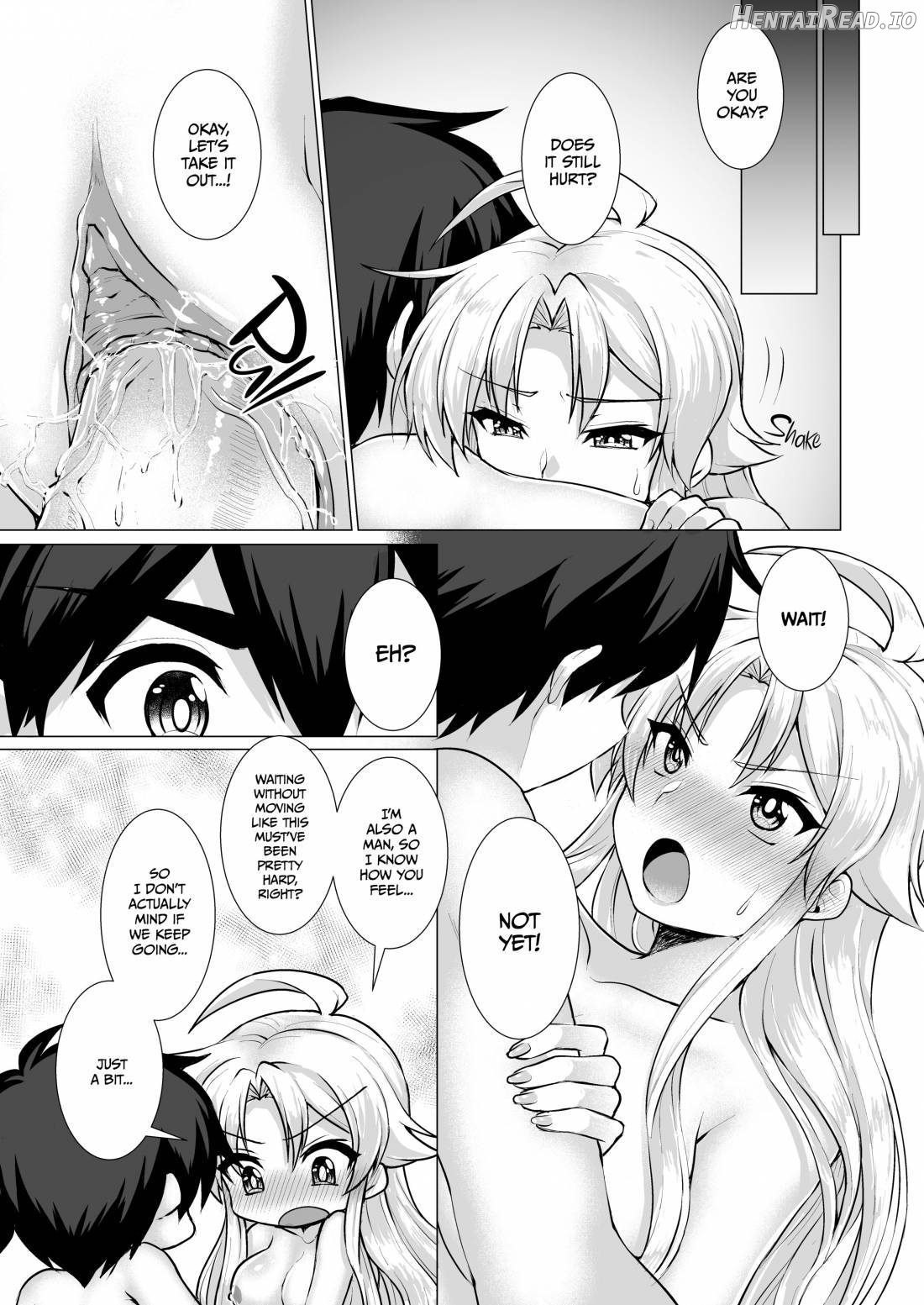 Hentai Yoku Dekimashita. Chapter 3 - page 28