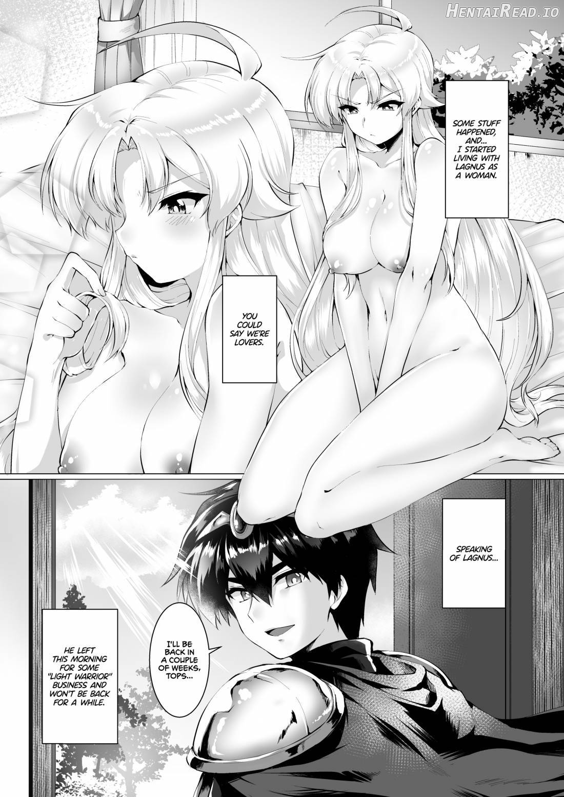 Hentai Yoku Dekimashita. Chapter 4 - page 2
