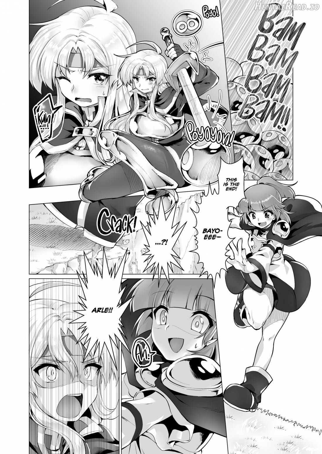 Hentai Yoku Dekimashita. Chapter 4 - page 9