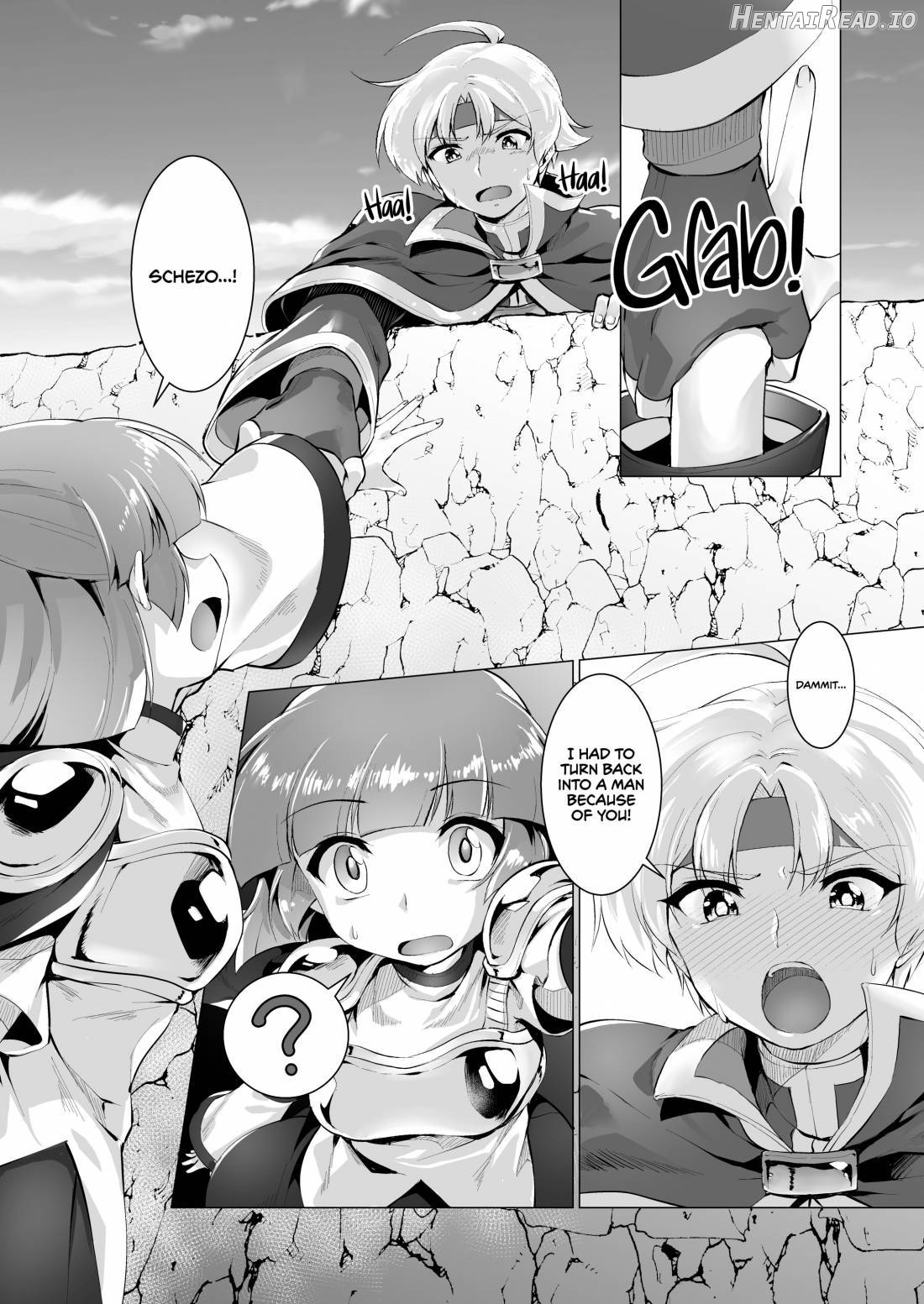 Hentai Yoku Dekimashita. Chapter 4 - page 10