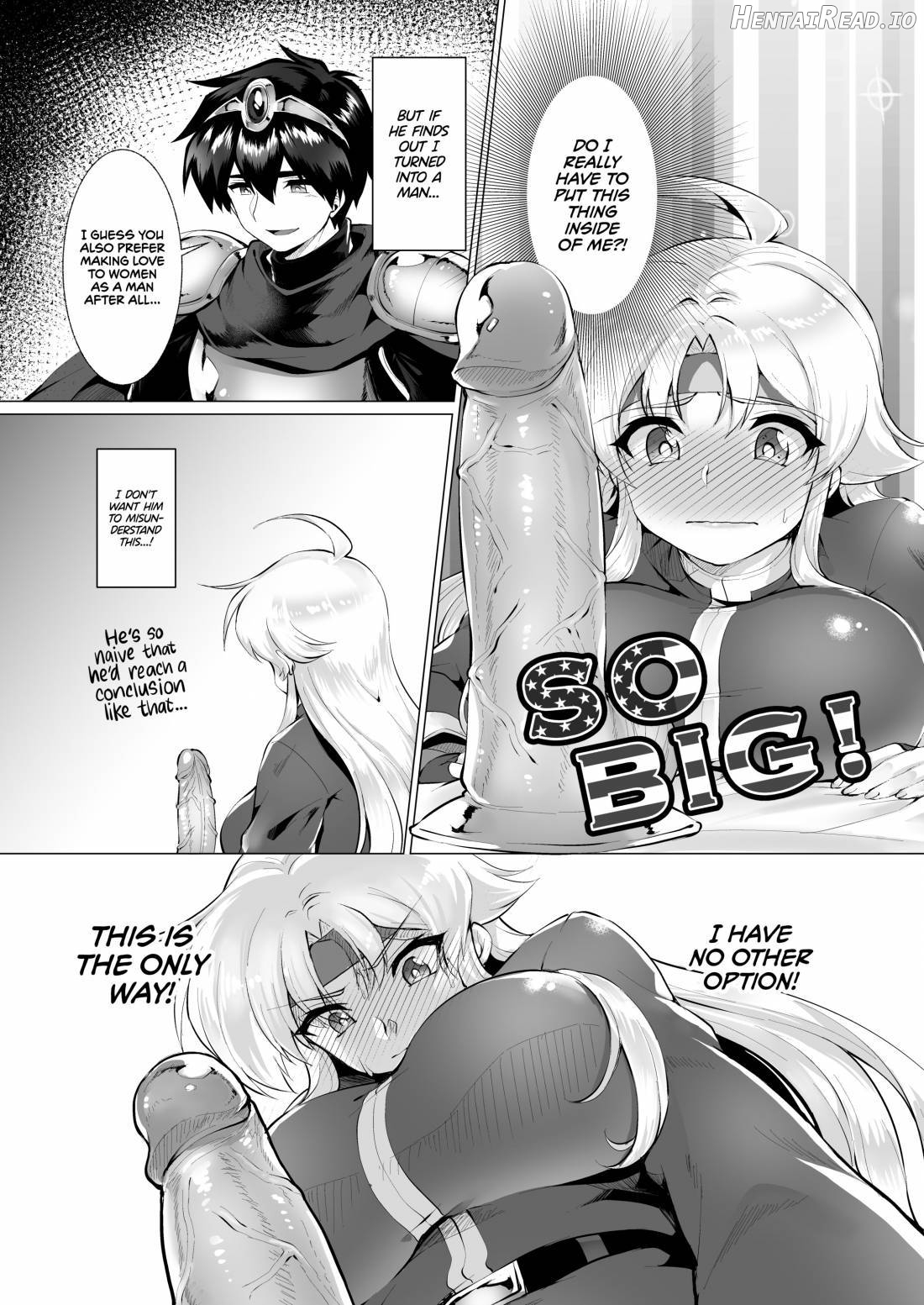 Hentai Yoku Dekimashita. Chapter 4 - page 12