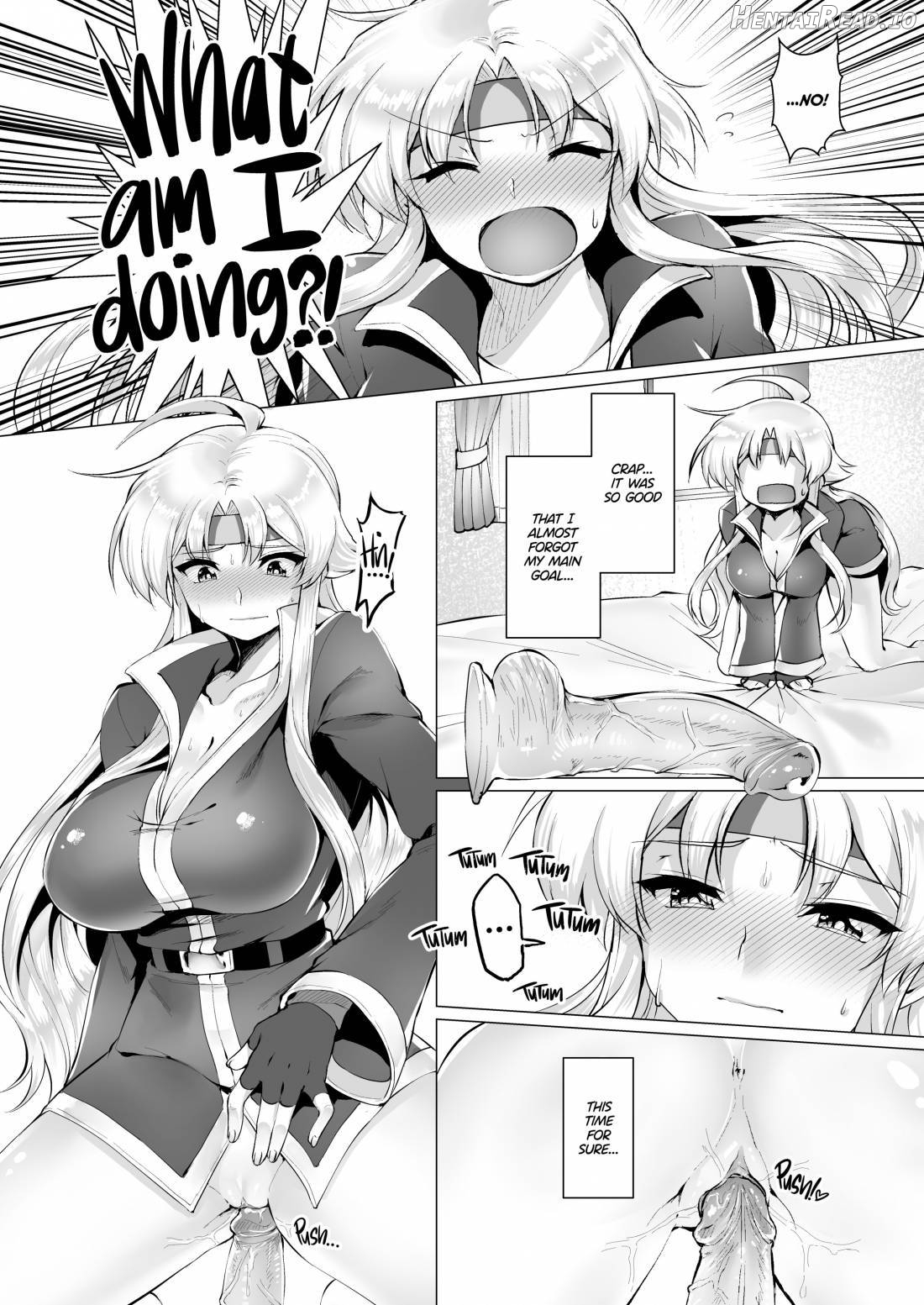 Hentai Yoku Dekimashita. Chapter 4 - page 17