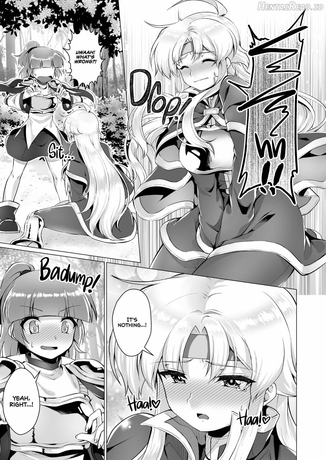 Hentai Yoku Dekimashita. Chapter 4 - page 20