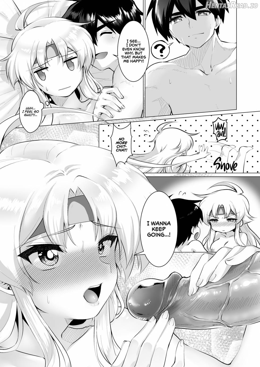 Hentai Yoku Dekimashita. Chapter 4 - page 26
