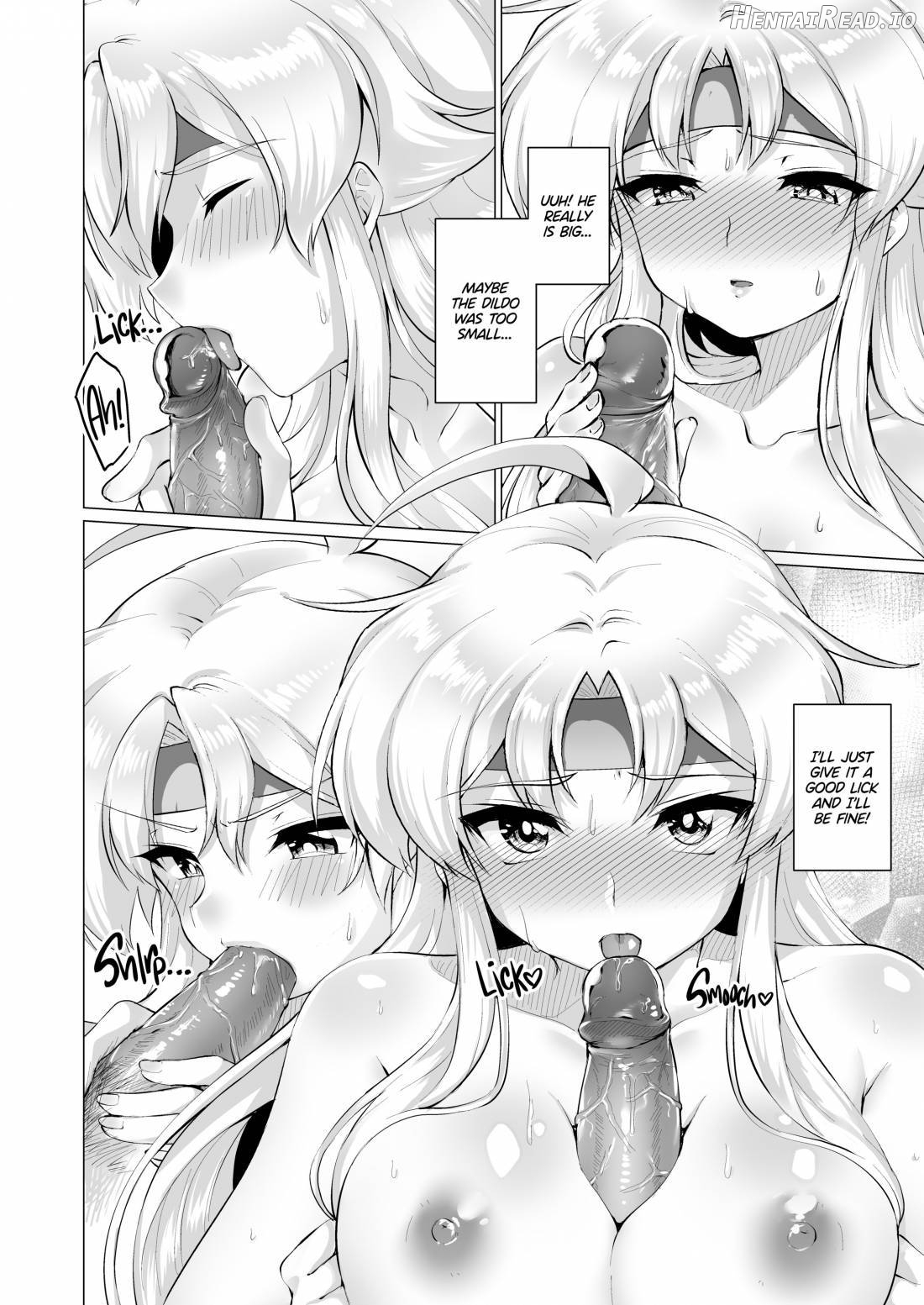Hentai Yoku Dekimashita. Chapter 4 - page 27
