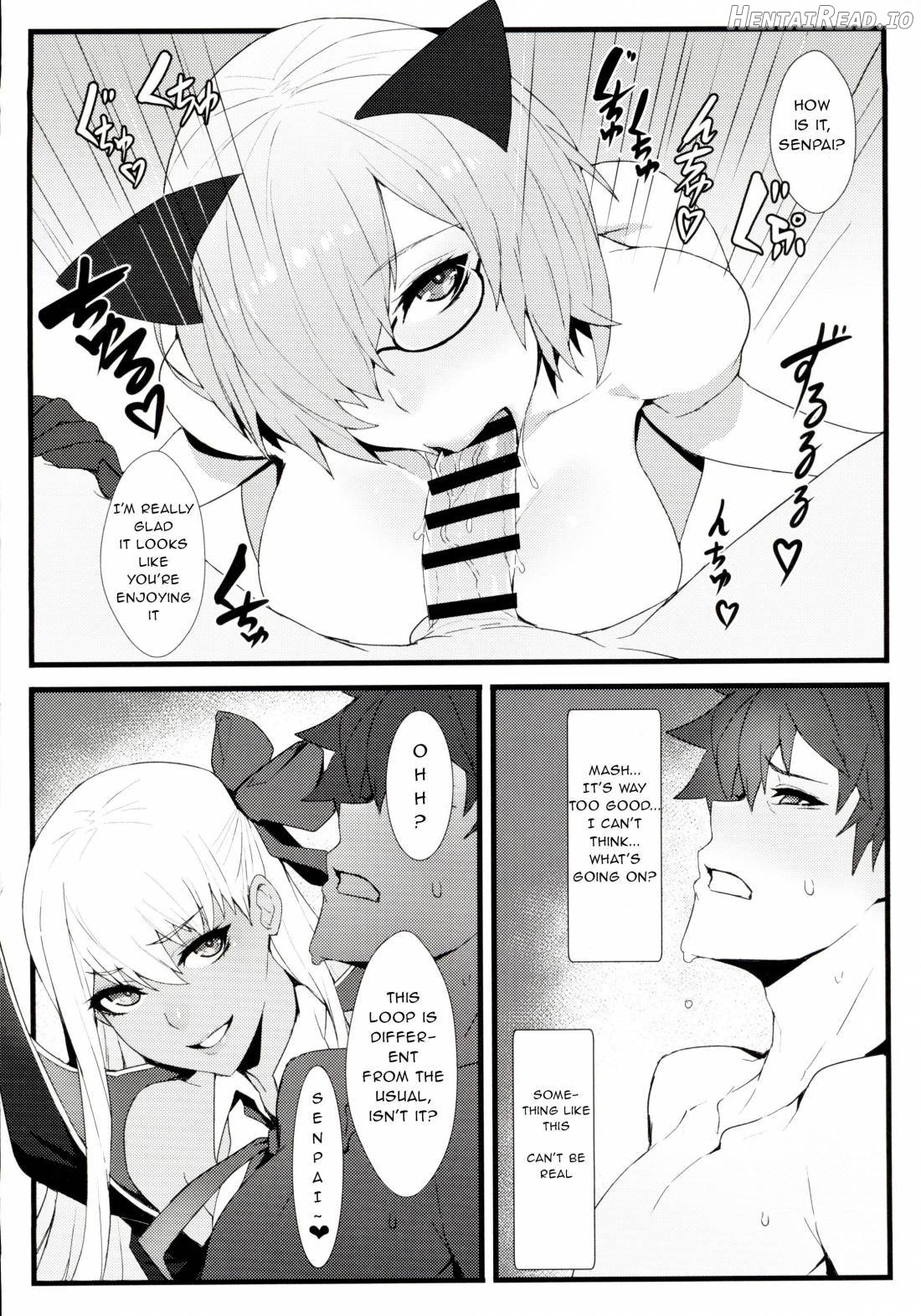 Critical Hentai Chapter 1 - page 5