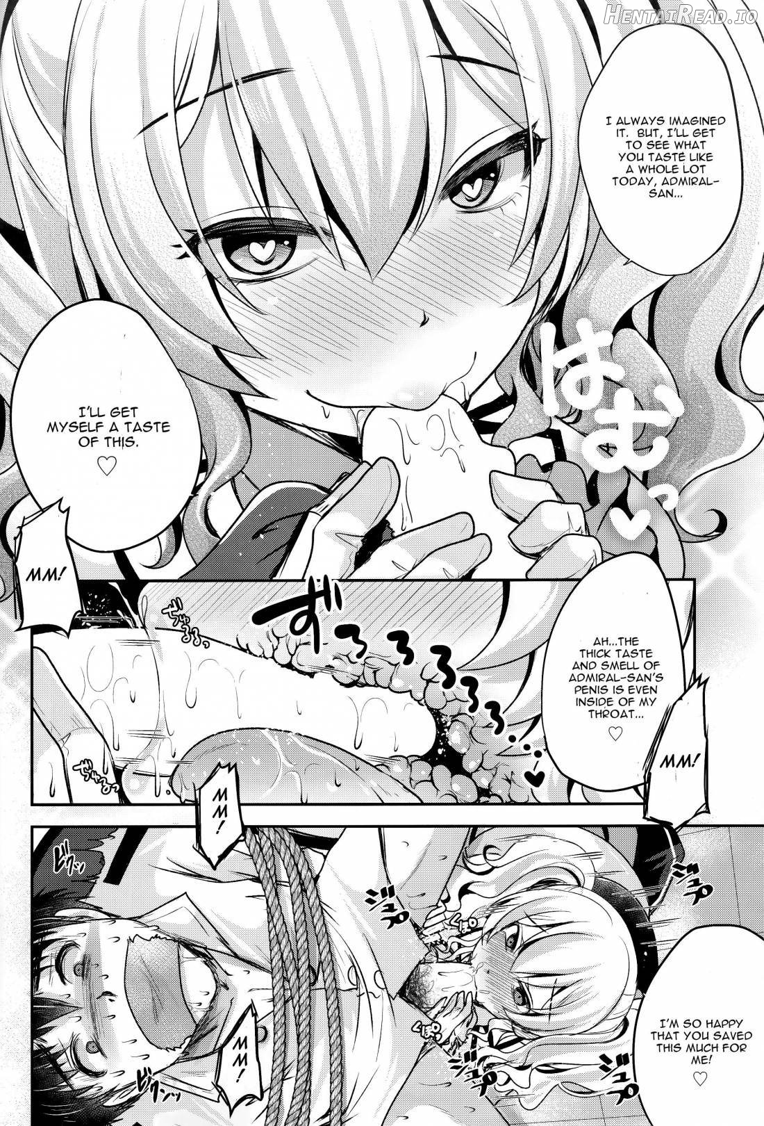 Zutto Anata Ga Suki Deshita Chapter 1 - page 5